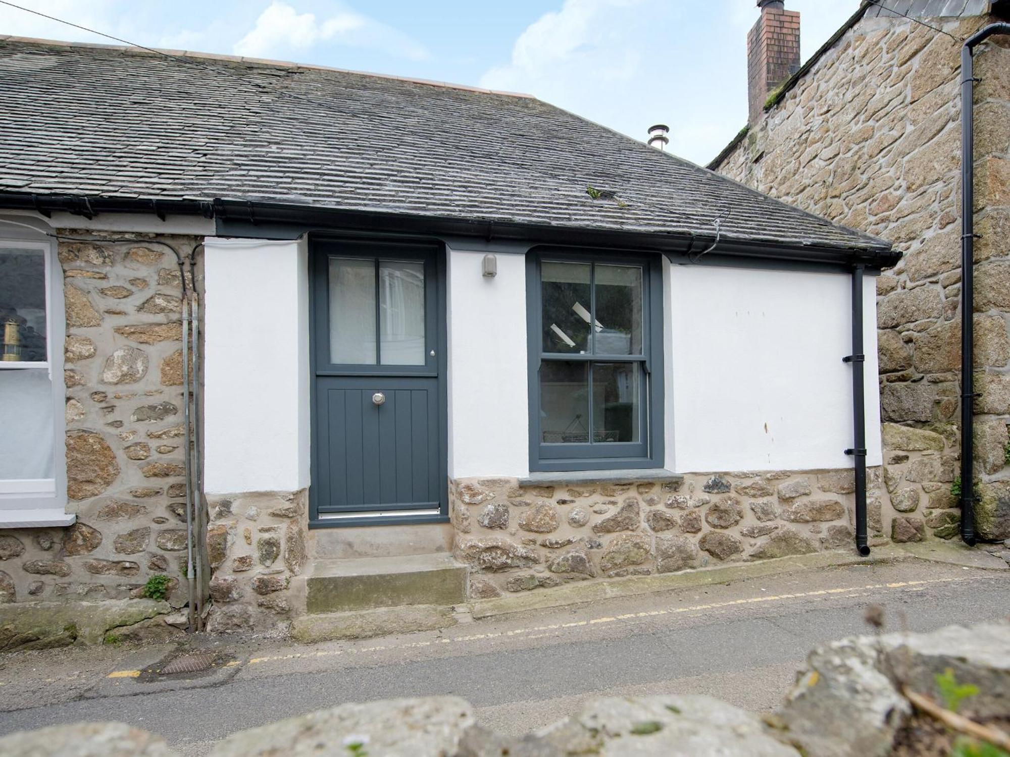 9 Chapel Street Villa Mousehole Exterior photo